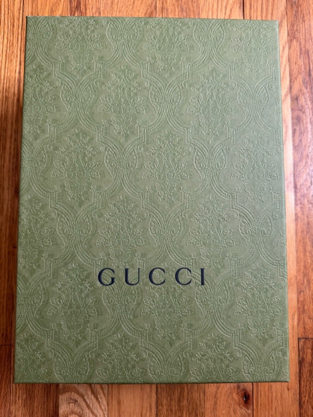 Gucci Box